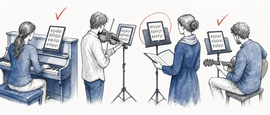 The best sheet music apps for every need